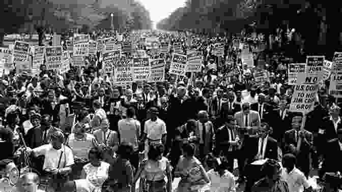 A Black And White Photograph Of A Group Of People Marching In A Protest. The Telling Image: Shapes Of Changing Times