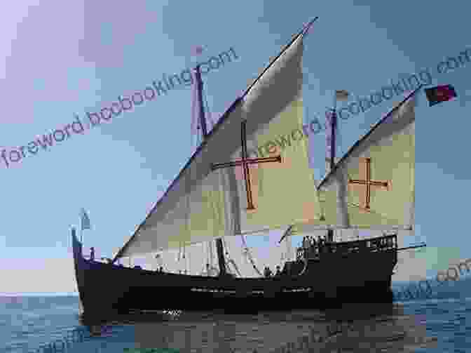 A Caravel From The 15th Century. The Of Old Ships: From Egyptian Galleys To Clipper Ships (Dover Maritime)