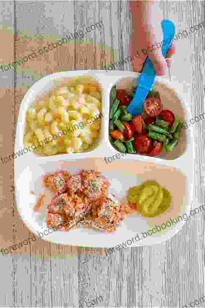 A Colorful Spread Of Nutritious Meals For Babies And Families The Baby Led Feeding Cookbook: A New Healthy Way Of Eating For Your Baby That The Whole Family Will Love