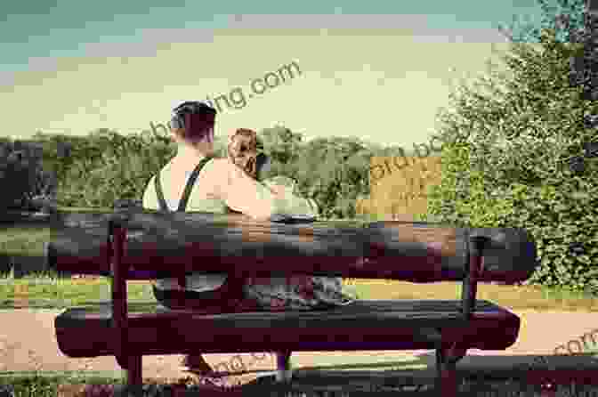 A Couple Sitting On A Bench, Looking Away From Each Other With Expressions Of Sadness And Betrayal. THE UNTOLD SECRETS OF RELATIONSHIPS The Ultimate Freedom: The Theory Of Genetic Relativity A Psychological Theory That Why People Cheat Each Other