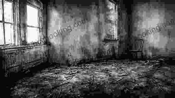 A Dimly Lit Room, The Air Thick With An Eerie Stillness, As A Shadowy Figure Emerges From The Darkness, Its Eyes Glowing With An Otherworldly Intensity. Haunted (A Bishop/SCU Novel 15)