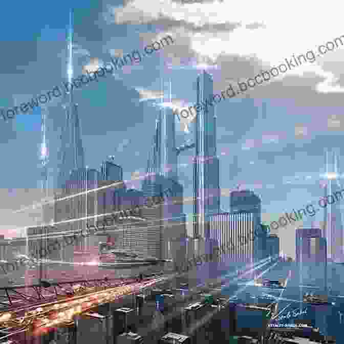 A Futuristic City With Advanced Technological Infrastructure Technology And Society Second Edition: Building Our Sociotechnical Future (Inside Technology)