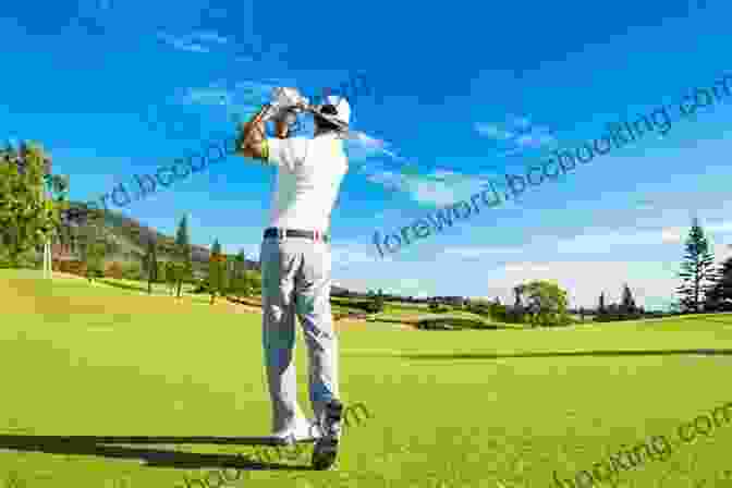 A Golfer Taking A Swing On A Verdant Green Following Through: Writings On Golf
