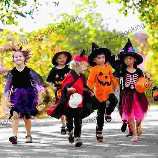 A Group Of Children Dressed In Halloween Costumes From 20 Years Ago Splores Of A Halloween Twenty Years Ago