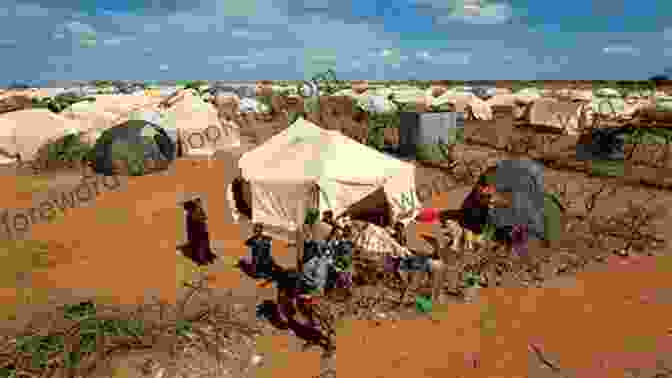 A Group Of Displaced People In A Refugee Camp In Darfur, Sudan Omar Al Bashir And Africa S Longest War