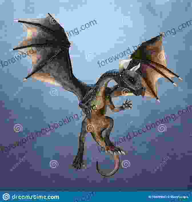 A Group Of Dragons Soar Through The Sky, Their Wings Outstretched In Majestic Flight. Dragon School: Episodes 1 5 (Dragon School World Omnibuses 1)
