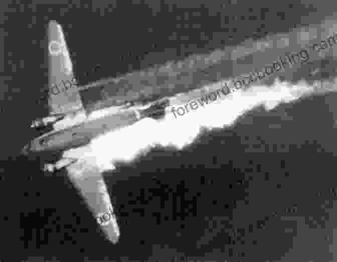 A Japanese Zero Fighter Plane Being Shot Down By A British Spitfire Fighter Plane During The Battle Of Sittang Bend Thunderbolts Over Burma: A Pilot S War Against The Japanese In 1945 The Battle Of Sittang Bend