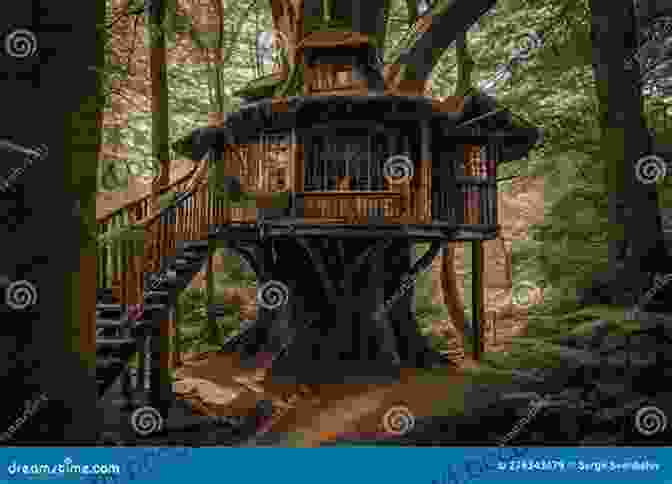 A Magical Treehouse Nestled Amidst A Lush Green Forest, Inviting Young Explorers On Extraordinary Adventures Through Time. Leonardo Da Vinci: A Nonfiction Companion To Magic Tree House Merlin Mission #10: Monday With A Mad Genius (Magic Tree House: Fact Trekker 19)