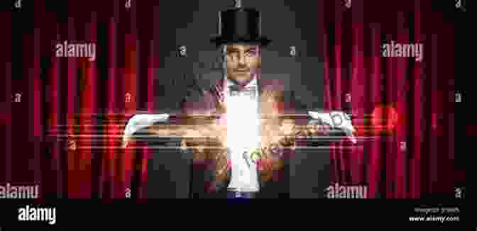 A Magician Performing In Front Of An Audience Further Poker And The MDeck: Classic Card Magic Meets A Mind Reading App