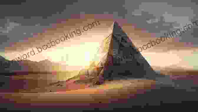 A Majestic Pyramid Stands Tall In The Desert, Its Sharp Edges Casting Long Shadows A Child S To Egyptology: The Mummies Pyramids Pharaohs Gods And Goddesses Of Ancient Egypt (A Child S Series)