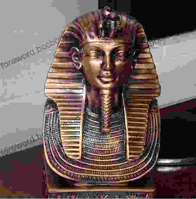 A Majestic Statue Of An Ancient Egyptian Pharaoh A Child S To Egyptology: The Mummies Pyramids Pharaohs Gods And Goddesses Of Ancient Egypt (A Child S Series)