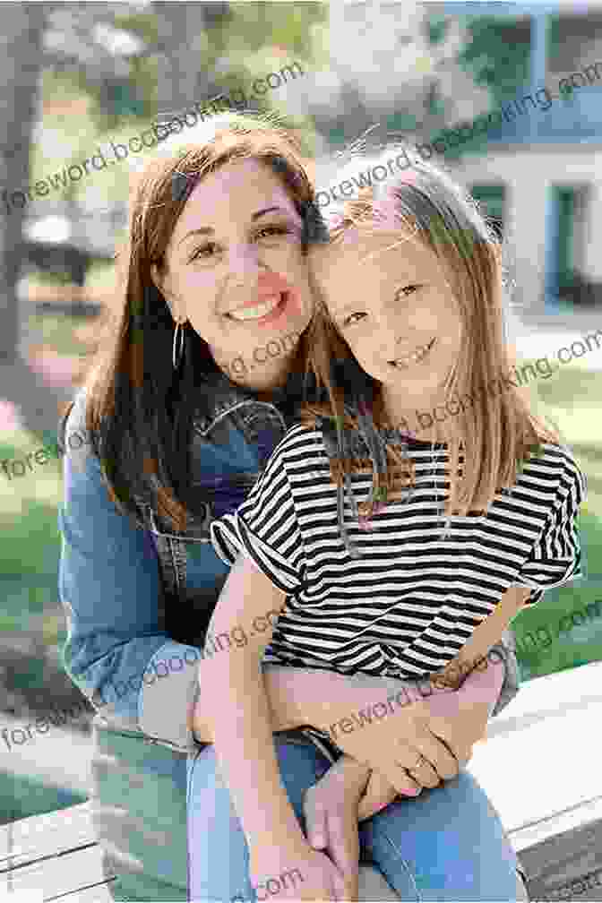 A Mother And Daughter Sitting Together In A Supportive Embrace Brave Girl Eating: A Family S Struggle With Anorexia