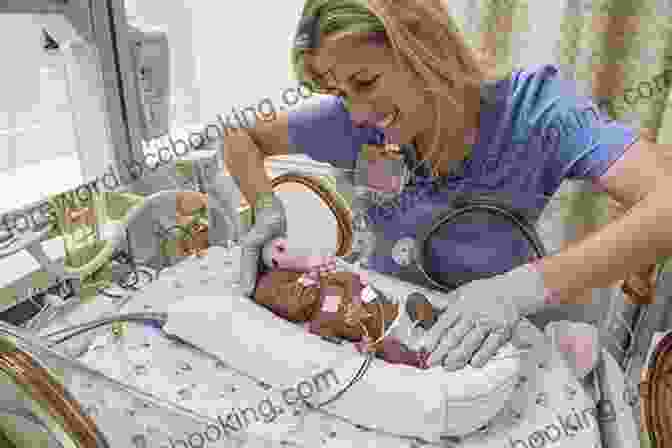 A NICU Nurse Holding And Examining A Newborn Baby Core Curriculum For Neonatal Intensive Care Nursing E