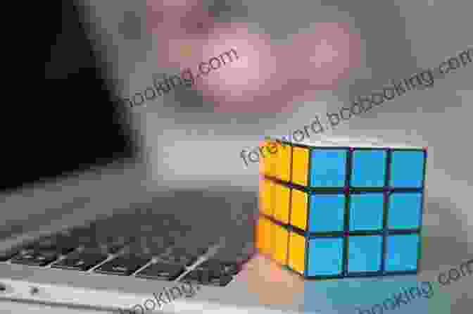 A Person Solving A Coding Puzzle On A Laptop Kids Can Code : Fun Ways To Learn Computer Programming
