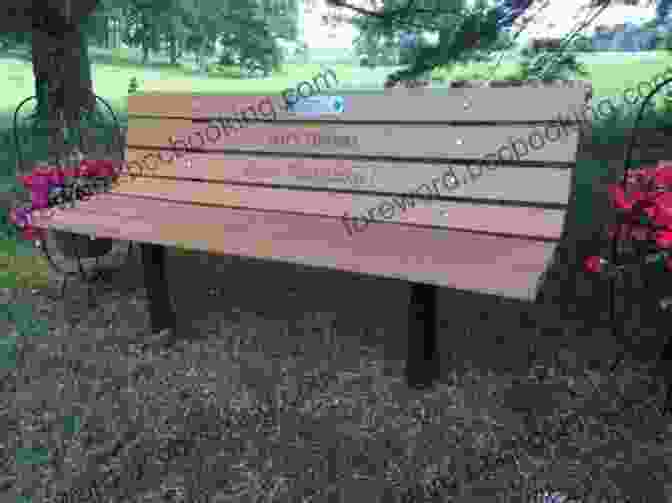 A Photograph Of A Memorial Bench Dedicated To Samuel Lowe In A Park In Harlem, New York Finding Samuel Lowe: China Jamaica Harlem