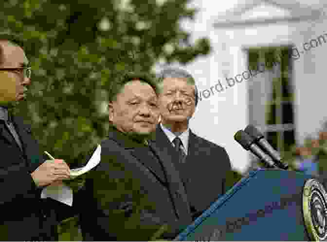 A Photograph Of Deng Xiaoping, The Architect Of China's Economic Reforms The History Of China In 50 Events: (Opium Wars Marco Polo Sun Tzu Confucius Forbidden City Terracotta Army Boxer Rebellion) (History By Country Timeline 2)