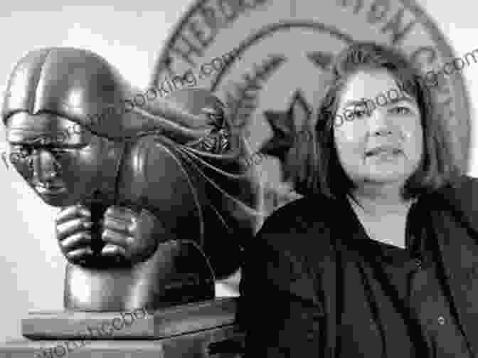 A Photograph Of Wilma Mankiller, The First Female Principal Chief Of The Cherokee Nation, Smiling And Looking Determined. She Persisted: Wilma Mankiller Traci Sorell