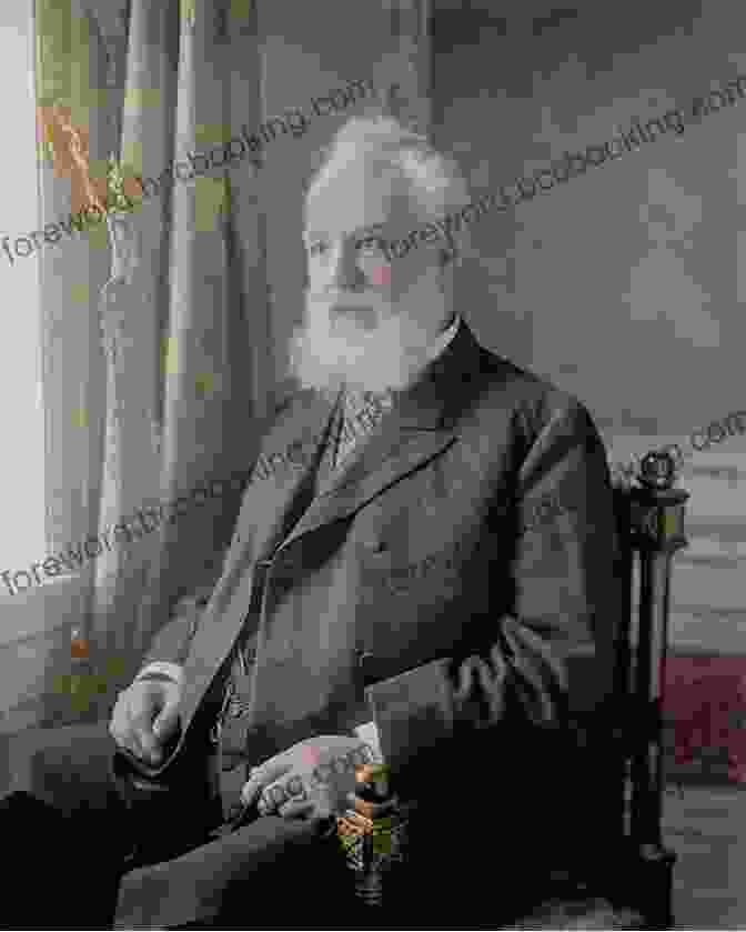 A Portrait Of Alexander Graham Bell. Michael Faraday: A Life From Beginning To End (Biographies Of Inventors)