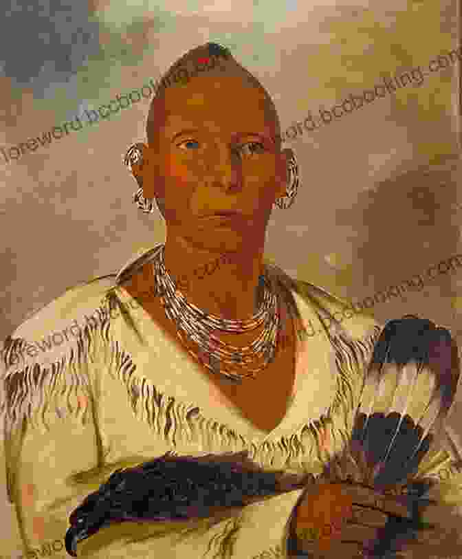 A Portrait Of Black Hawk, A Native American War Chief Life Of Black Hawk Or Ma Ka Tai Me She Kia Kiak: Dictated By Himself (Penguin Classics)