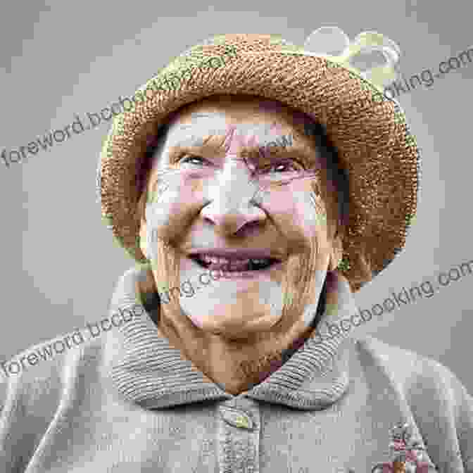 A Portrait Of Harper Lee, An Elderly Woman With A Kind Smile, Wearing A Hat Edgar Allan Poe: A Life From Beginning To End (Biographies Of American Authors)