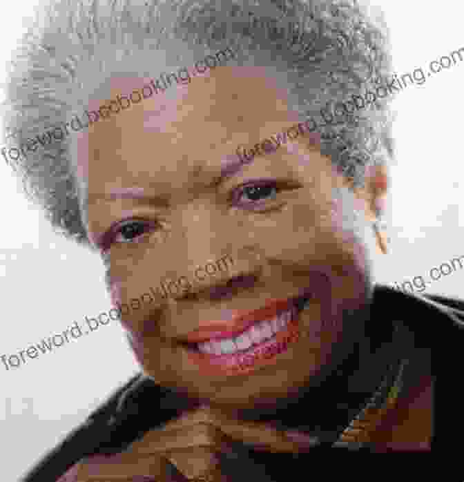 A Portrait Of Maya Angelou, An Elderly Woman With A Warm Smile, Wearing A Brightly Colored Dress Edgar Allan Poe: A Life From Beginning To End (Biographies Of American Authors)