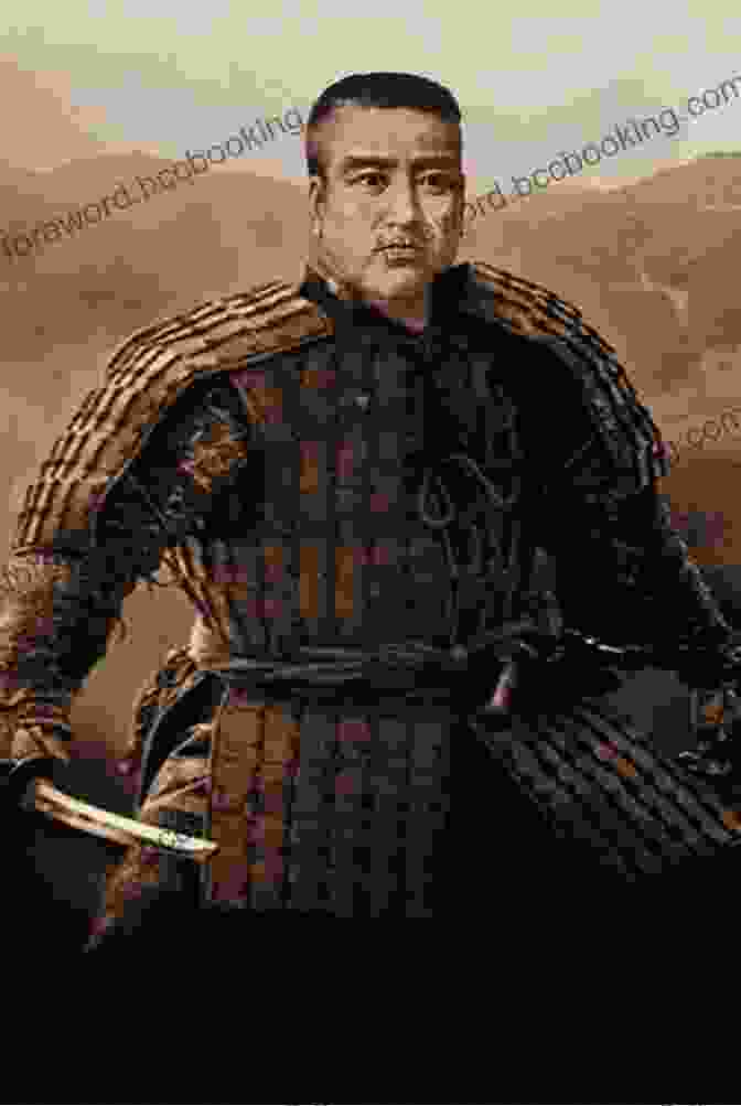 A Portrait Of Saigo Takamori, A Renowned Samurai Warrior From Japan The Last Samurai: The Life And Battles Of Saigo Takamori