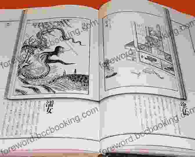 A Portrait Of Toriyama Sekien, A Renowned Ukiyo E Artist And Creator Of The Yokai Encyclopedias. Japandemonium Illustrated: The Yokai Encyclopedias Of Toriyama Sekien