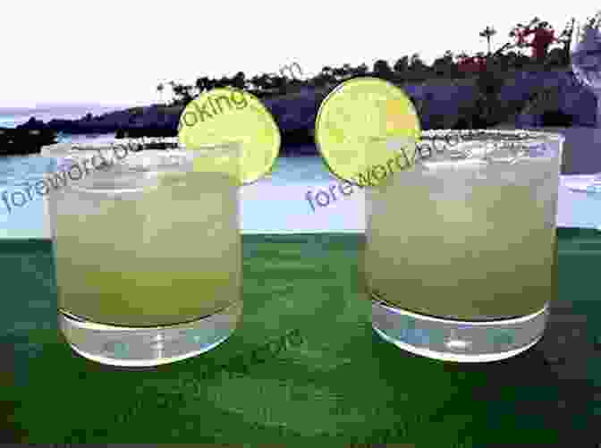 A Refreshing Margarita With A Cabo San Lucas Beach Backdrop Top 5 Margaritas In Los Cabos 2024