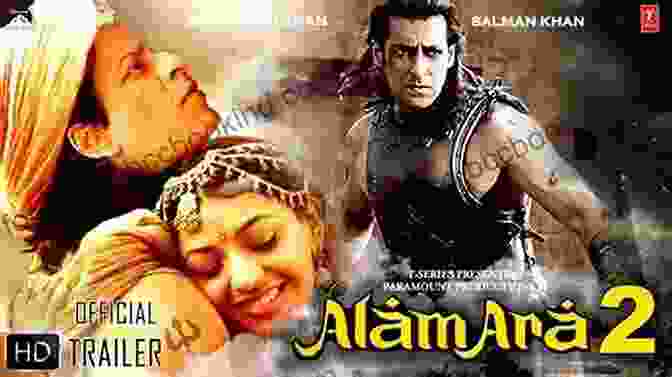 A Still From The Film 'Alam Ara' Birth Of Cinema In India