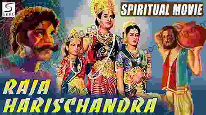 A Still From The Film 'Raja Harishchandra' Birth Of Cinema In India
