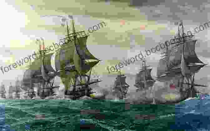 A Thrilling Naval Battle Scene From The Winds Of War The Winds Of War Herman Wouk
