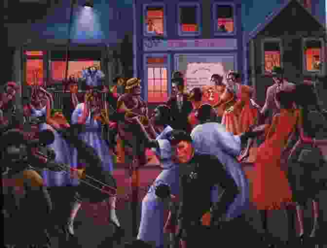 A Vibrant Painting Capturing The Energy And Creativity Of The Harlem Renaissance African American Art (Oxford History Of Art)