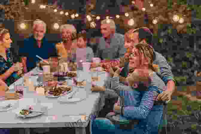 A Warm And Loving Family Gathering, With Laughter And Embraces Filling The Air. Learning To Live With Huntington S Disease: One Family S Story