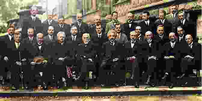 Albert Einstein, Marie Curie, Niels Bohr, And Max Planck, The Iconic Figures Of 20th Century Physics The Second Creation: Makers Of The Revolution In Twentieth Century Physics
