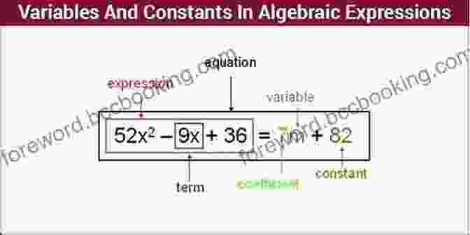 Algebraic Equation With Variables And Constants Math Concepts Everyone Should Know (And Can Learn)