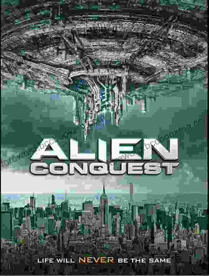 Alien Conquest Book Cover Alien Conquest: A SciFi Alien Romance (Alien Invasion 1)