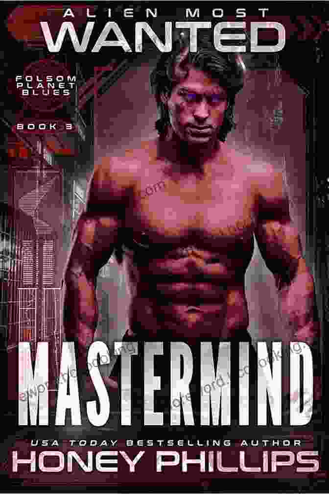Alien Most Wanted: Mastermind Folsom Planet Blues Book Cover Alien Most Wanted: Mastermind (Folsom Planet Blues 3)