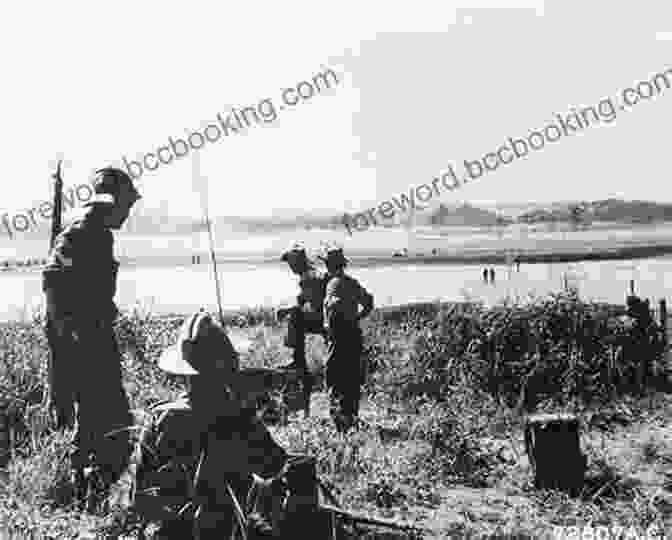 Allied Troops Crossing The Irrawaddy River During The Battle Of Sittang Bend Thunderbolts Over Burma: A Pilot S War Against The Japanese In 1945 The Battle Of Sittang Bend