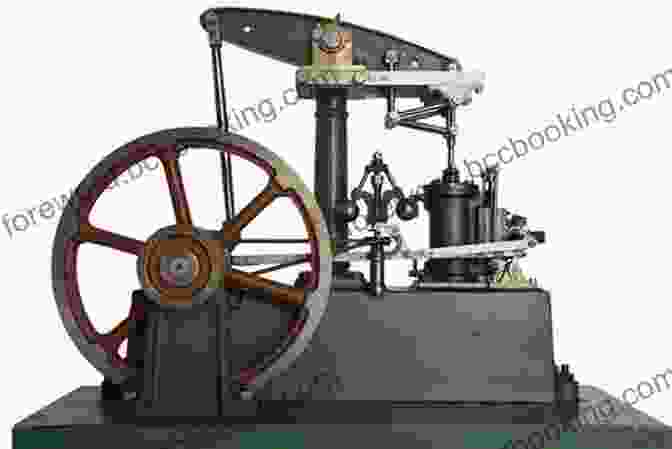 An Early Steam Engine Breverton S Encyclopedia Of Inventions: A Compendium Of Technological Leaps Groundbreaking Discoveries And Scientific Breakthroughs That Changed The World