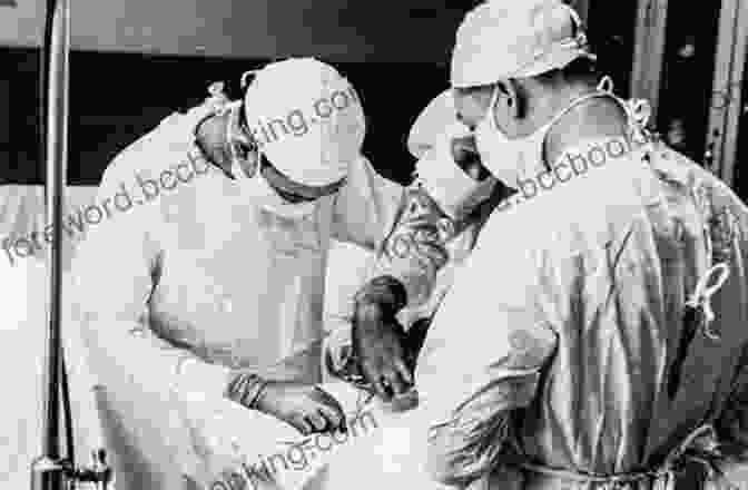 An Image Of A Group Of People Being Forced Into A Sterilization Procedure. Better For All The World: The Secret History Of Forced Sterilization And America S Quest For Racial Purity