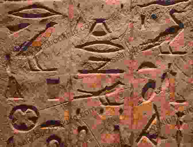 An Image Of Ancient Egyptian Hieroglyphics Living Forever: Self Presentation In Ancient Egypt