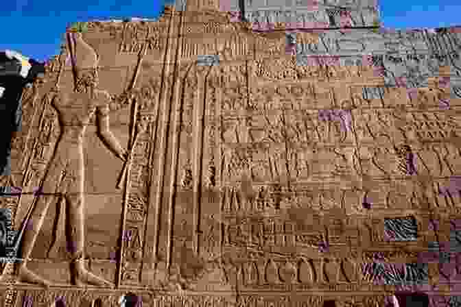 Ancient Egyptian Hieroglyphs On A Temple Wall Battle Of New Orleans: A History From Beginning To End