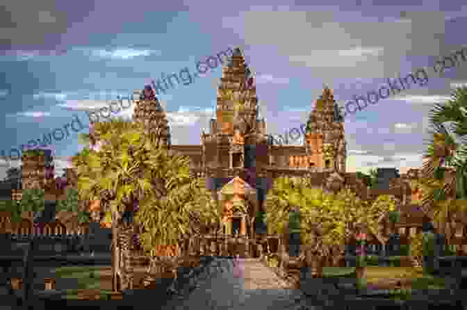 Angkor Wat, Cambodia Angkor The Magnificent The Wonder City Of Ancient Cambodia