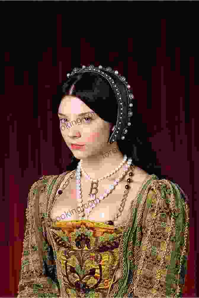 Anne Boleyn Anne Boleyn: 500 Years Of Lies