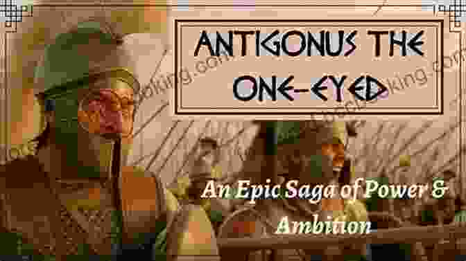 Antigonus The One Eyed, One Of The Most Successful And Ruthless Generals In History Antigonus The One Eyed: Greatest Of The Successors