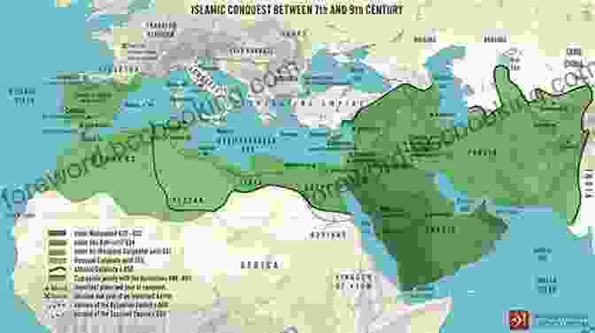 Arab Conquest Of Iraq In The 7th Century CE Iraq (Creation Of The Modern Middle East)