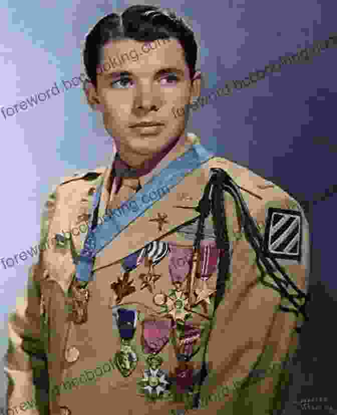 Audie Murphy Receiving The Medal Of Honor Hannibal Barca: A Life From Beginning To End (Military Biographies)