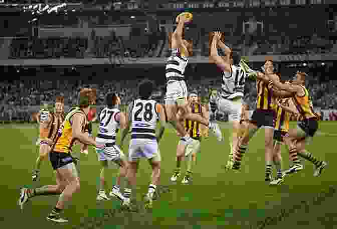 Australian Rules Football Is A Popular Sport In Australia. Unbelievable Pictures And Facts About Australia