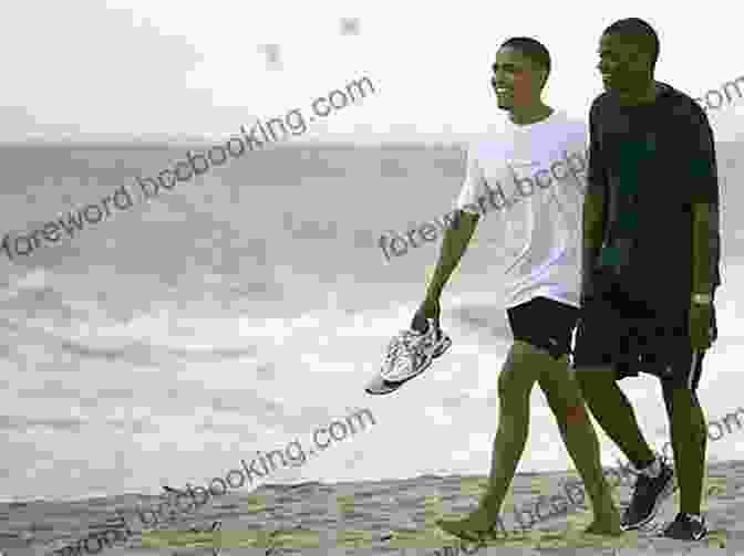 Barack Obama Walking On The Beach In Hawaii The Dream Begins: How Hawaii Shaped Barack Obama