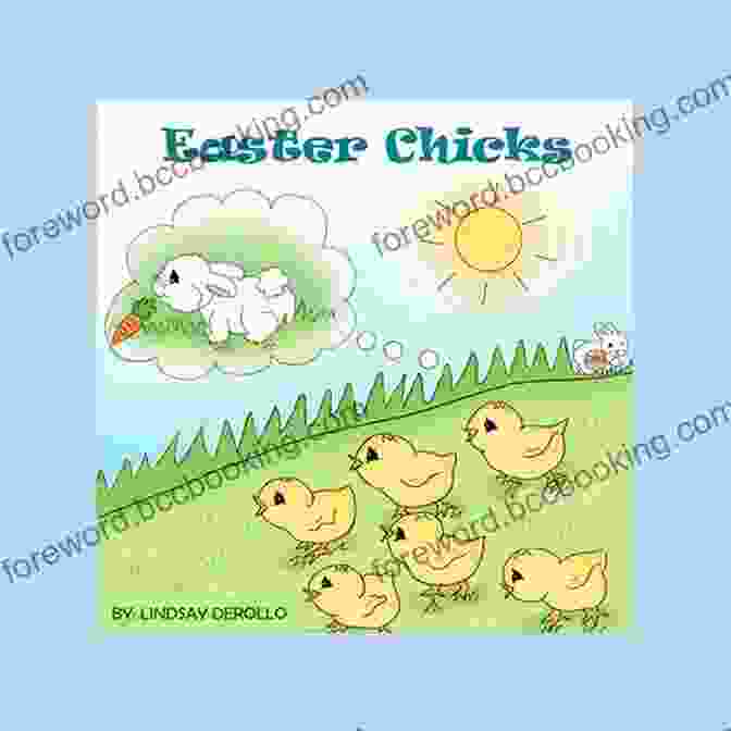 Beautiful Image Of Easter Chicks By Lindsay Derollo Wrapped As A Gift With A Ribbon And Easter Eggs Easter Chicks Lindsay DeRollo